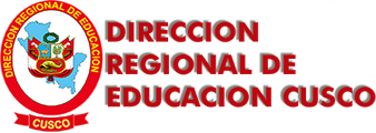 DirecciÃ³n Regional de EducaciÃ³n Cusco