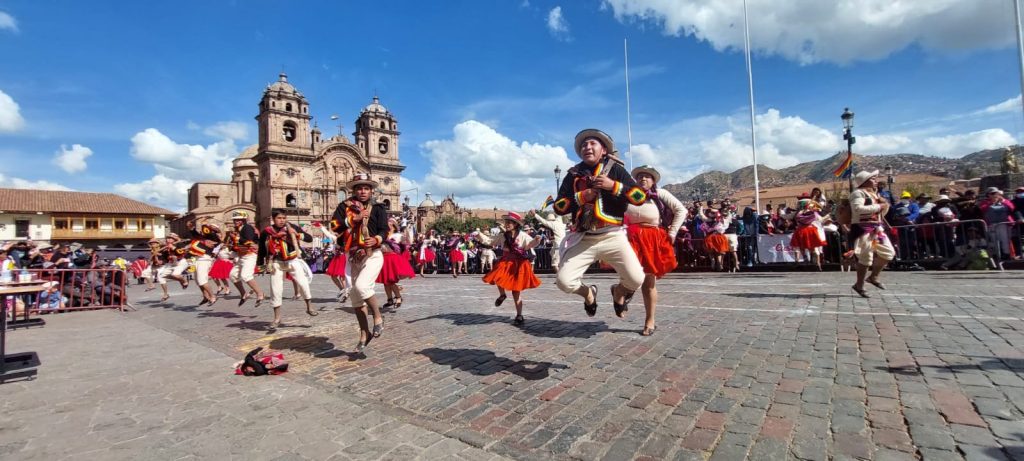 Concurso de Danzas nivel Superior – resultados – Gerencia Regional de  Educación Cusco